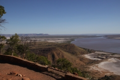 Pentacost and Durack River